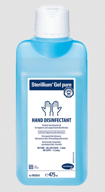 sterillium gel pure