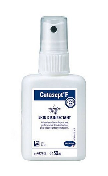 cutasept f 50 ml