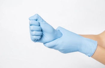 Peha-soft Nitrile Blue, 150 kos