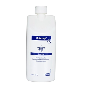 cutasept  colorfree 1000 ml