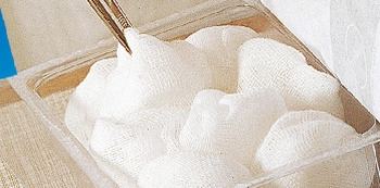 zaviti tampon no1 nesterilni