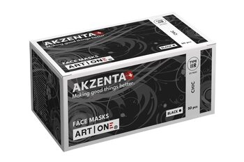 Ultrasafe&chic maska IIR, 50 kosov