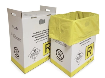 Koš za odpadke SIRIO