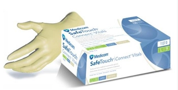 safetouch connect vitals lateks