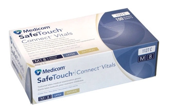 SafeTouch Connect Vitals lateks