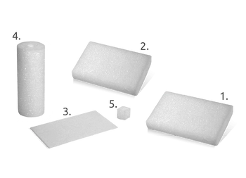 hemostatska gobica 1x1x1 cm