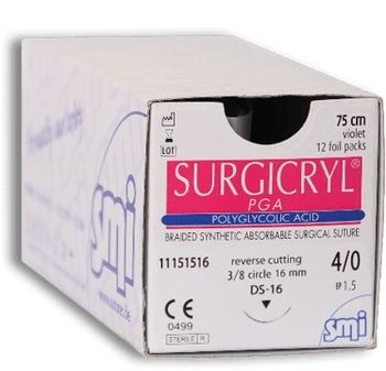 surgicryl pga