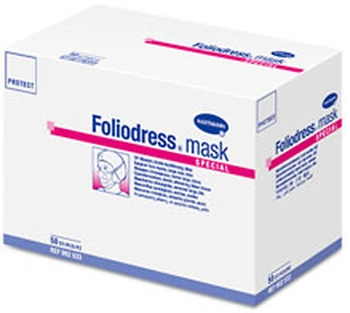 Zaščitne maske Foliodress