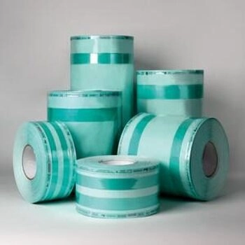 sogeva rokav za parno sterilizacijo s preklopom 100 m 