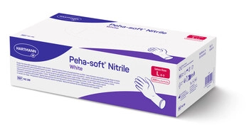 nitrilne peha-soft white 200 kos