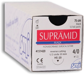 supramid black