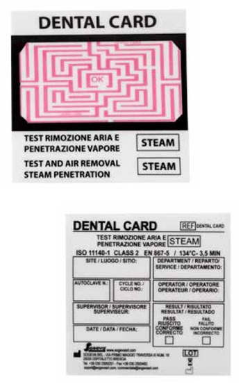 Dental Card 20