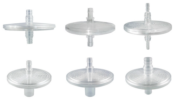 zunanji antibakterijski filter